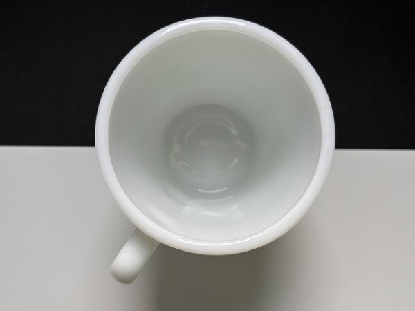 画像5: オールドパイレックス タイニーフラワー OLD PYREX マグカップ USA ヴィンテージ (5)