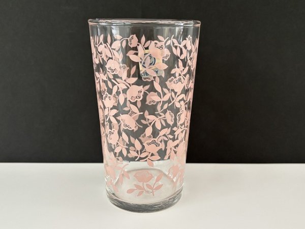 画像2: 未使用 ラベル付き 1950's 60's LIBBEY リビー グラス ヴィンテージ タンブラー USA (2)