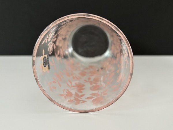 画像3: 未使用 ラベル付き 1950's 60's LIBBEY リビー グラス ヴィンテージ タンブラー USA (3)