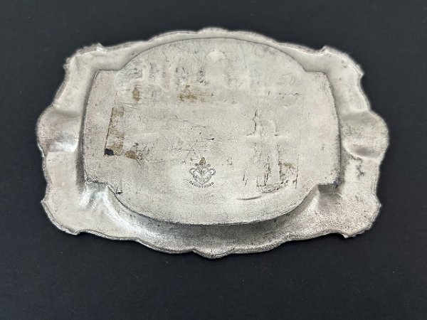 画像4: カナダ USA ヴィンテージ スーベニア アッシュトレイ ブリティッシュコロンビア州 British Columbia 灰皿  vintage souvenir ashtray (4)
