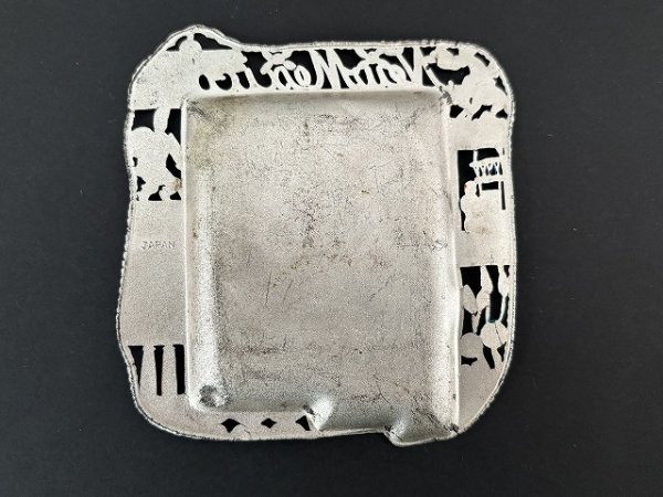 画像4: USA ヴィンテージ スーベニア アッシュトレイ ニューメキシコ州 New Mexico 灰皿  vintage souvenir ashtray (4)