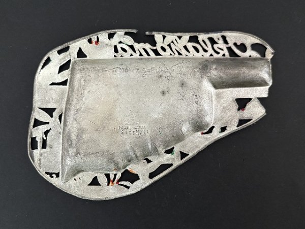 画像6: USA ヴィンテージ スーベニア アッシュトレイ オクラホマ州 Oklahoma 灰皿  vintage souvenir ashtray (6)