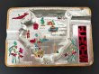 画像2: USA ヴィンテージ スーベニア アッシュトレイ イリノイ州 Illimois 灰皿  vintage souvenir ashtray (2)