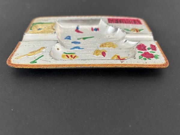 画像3: USA ヴィンテージ スーベニア アッシュトレイ ジョージア州 Georgia 灰皿  vintage souvenir ashtray (3)