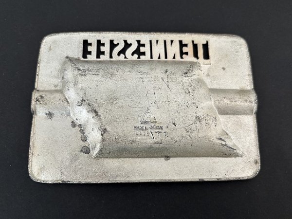 画像4: USA ヴィンテージ スーベニア アッシュトレイ テネシー州 Tennessee 灰皿  vintage souvenir ashtray (4)