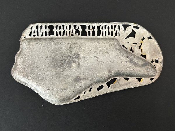 画像4: USA ヴィンテージ スーベニア アッシュトレイ ノースカロライナ州 North Carolina 灰皿  vintage souvenir ashtray (4)