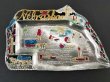 画像2: USA ヴィンテージ スーベニア アッシュトレイ ネブラスカ州 Nebraska 灰皿  vintage souvenir ashtray (2)