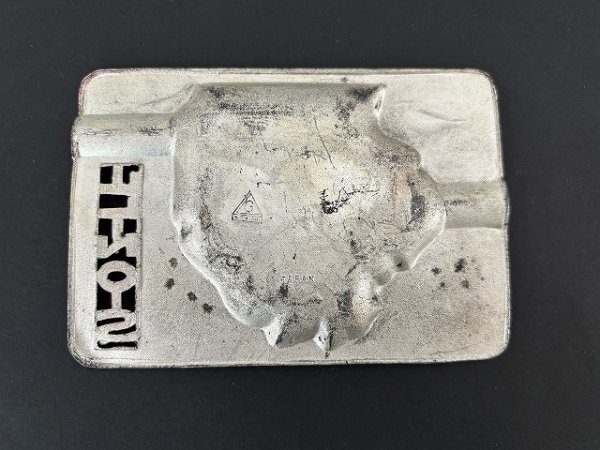 画像4: USA ヴィンテージ スーベニア アッシュトレイ イリノイ州 Illimois 灰皿  vintage souvenir ashtray (4)