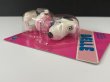 画像2: 1970's AVIVA スヌーピー ベル BELLE WIND-UP TOY 未開封 ヴィンテージ PEANUTS (2)
