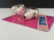画像3: 1970's AVIVA スヌーピー ベル BELLE WIND-UP TOY 未開封 ヴィンテージ PEANUTS (3)