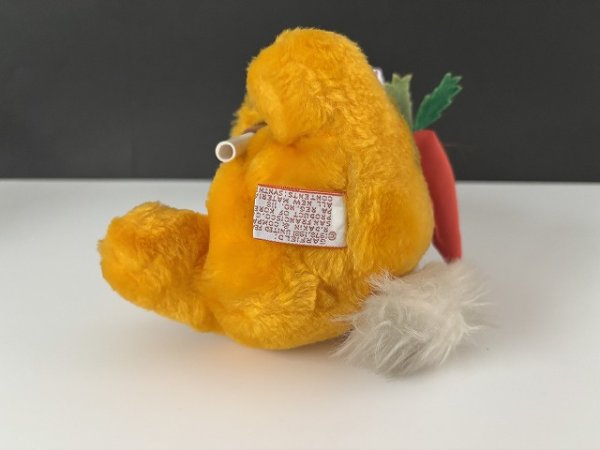 画像6: USA ヴィンテージ ガーフィールド ぬいぐるみ Garfield 1980s (6)