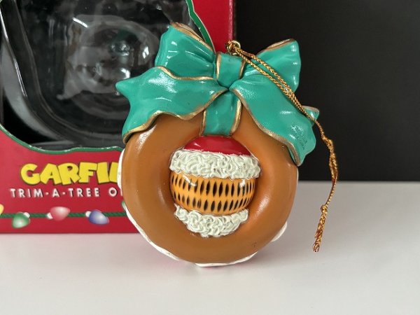 画像5: USA ヴィンテージ ガーフィールド オーナメント Garfield 1990年代 (5)