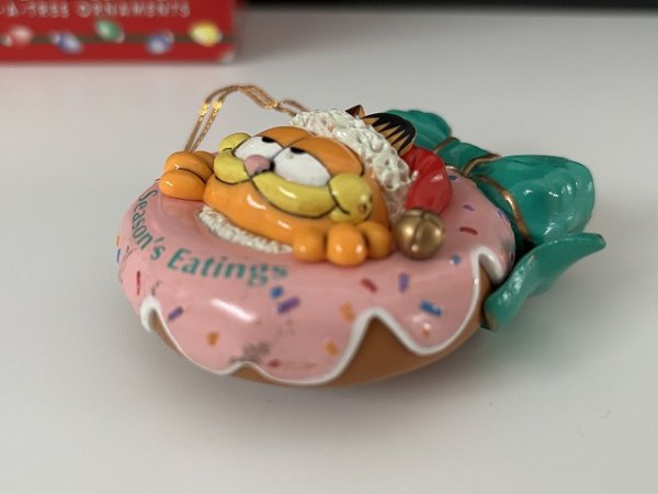 画像3: USA ヴィンテージ ガーフィールド オーナメント Garfield 1990年代 (3)
