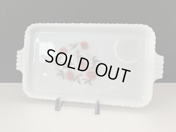 画像8: ファイヤーキング フルーレット 1958年〜1961年 スナックセット Fire-king ヴィンテージ USA (8)