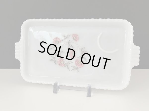 画像8: ファイヤーキング フルーレット 1958年〜1961年 スナックセット Fire-king ヴィンテージ USA (8)