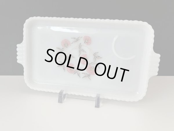 画像8: ファイヤーキング フルーレット 1958年〜1961年 スナックセット Fire-king ヴィンテージ USA (8)