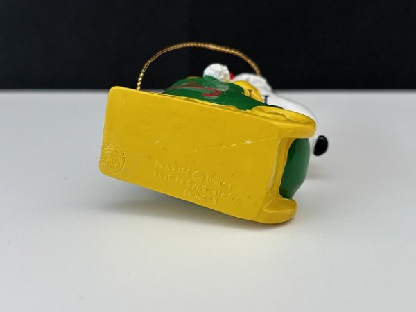 画像5: USA SNOOPY スヌーピー PVC フィギュア Whitman's オールド ビンテージ PEANUTS (5)