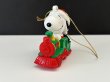 画像2: USA SNOOPY スヌーピー PVC フィギュア Whitman's オールド ビンテージ PEANUTS (2)