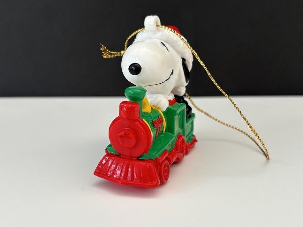 画像2: USA SNOOPY スヌーピー PVC フィギュア Whitman's オールド ビンテージ PEANUTS (2)