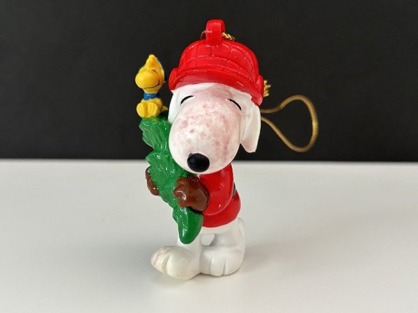 画像3: USA SNOOPY スヌーピー PVC フィギュア Whitman's オールド ビンテージ PEANUTS (3)