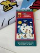 画像4: 未使用 タグ付き スヌーピー ウッドストック BIG FLAG フラッグ SNOOPY PEANUTS USA (4)