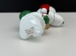 画像5: スヌーピー サンタクロース クリスマス オーナメント PEANUTS オールド USA ヴィンテージ (5)
