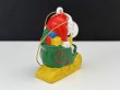 画像4: USA SNOOPY スヌーピー PVC フィギュア Whitman's オールド ビンテージ PEANUTS (4)