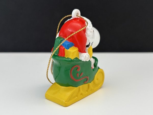 画像4: USA SNOOPY スヌーピー PVC フィギュア Whitman's オールド ビンテージ PEANUTS (4)