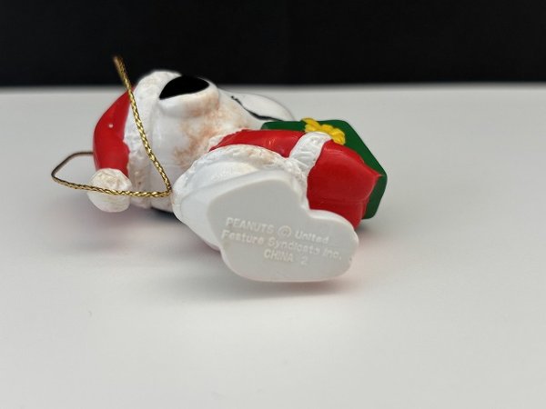 画像5: USA SNOOPY スヌーピー PVC フィギュア Whitman's オールド ビンテージ PEANUTS (5)