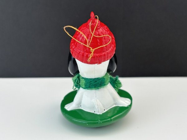 画像3: スヌーピー オーナメント PEANUTS オールド USA ヴィンテージ (3)