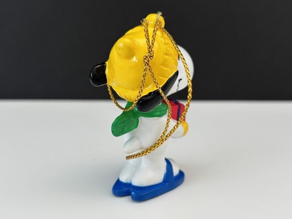 画像4: USA SNOOPY スヌーピー PVC フィギュア Whitman's オールド ビンテージ PEANUTS (4)