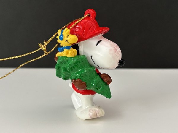 画像2: USA SNOOPY スヌーピー PVC フィギュア Whitman's オールド ビンテージ PEANUTS (2)