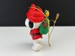 画像4: USA SNOOPY スヌーピー PVC フィギュア Whitman's オールド ビンテージ PEANUTS (4)