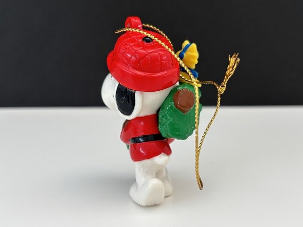 画像4: USA SNOOPY スヌーピー PVC フィギュア Whitman's オールド ビンテージ PEANUTS (4)