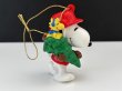 画像1: USA SNOOPY スヌーピー PVC フィギュア Whitman's オールド ビンテージ PEANUTS (1)