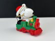 画像3: USA SNOOPY スヌーピー PVC フィギュア Whitman's オールド ビンテージ PEANUTS (3)