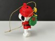 画像3: USA SNOOPY スヌーピー PVC フィギュア Whitman's オールド ビンテージ PEANUTS (3)