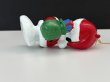 画像4: スヌーピー サンタクロース クリスマス オーナメント PEANUTS オールド USA ヴィンテージ (4)