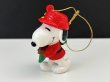画像3: USA SNOOPY スヌーピー PVC フィギュア Whitman's オールド ビンテージ PEANUTS (3)