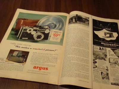 画像2: ビンテージ LIFE誌 1953年5月25日号 マリリンモンロー&ジェーンラッセル (USA vintage LIFE)
