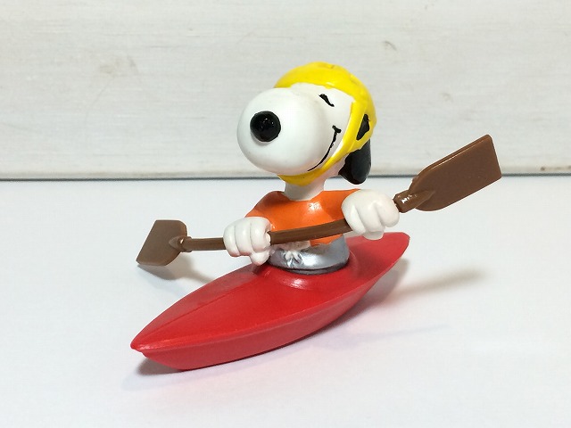 USA Determined社製 スヌーピー ビンテージ PVC フィギュア 1984年 オリンピック PEANUTS SNOOPY