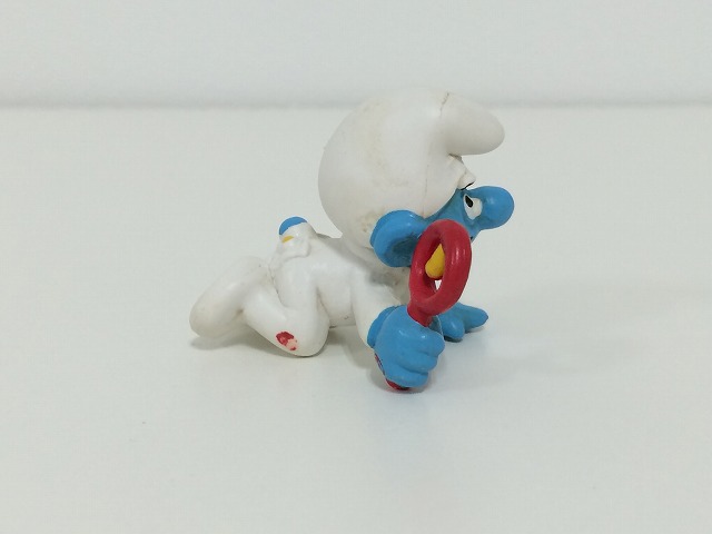 スマーフ PVC フィギュア ヴィンテージ シュライヒ vintage SMURF