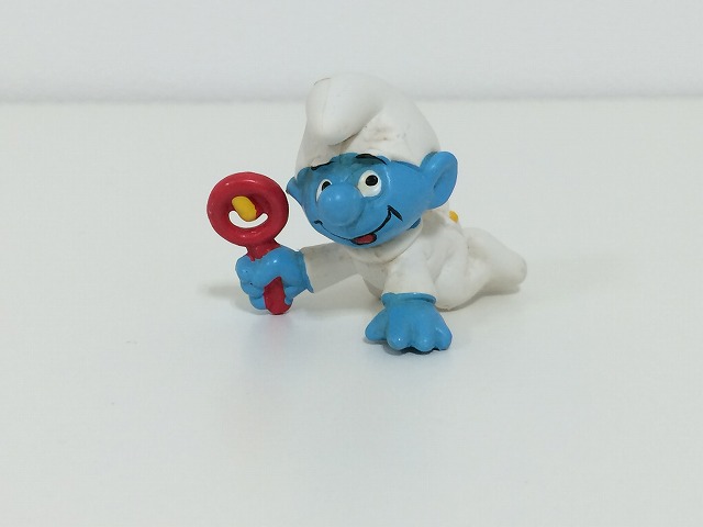 【セール国産】Schleich Smurf/スマーフ PVCフィギュア 32ヶセット New Generation 人形 ドール フィギュア 箱付き[未使用品] スマーフ