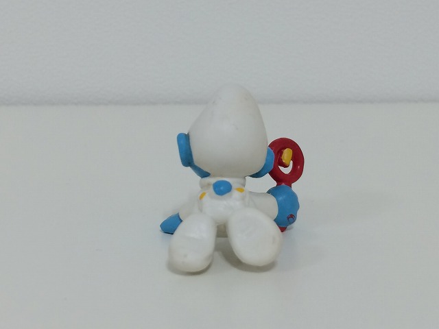 スマーフ PVC フィギュア ヴィンテージ シュライヒ vintage SMURF