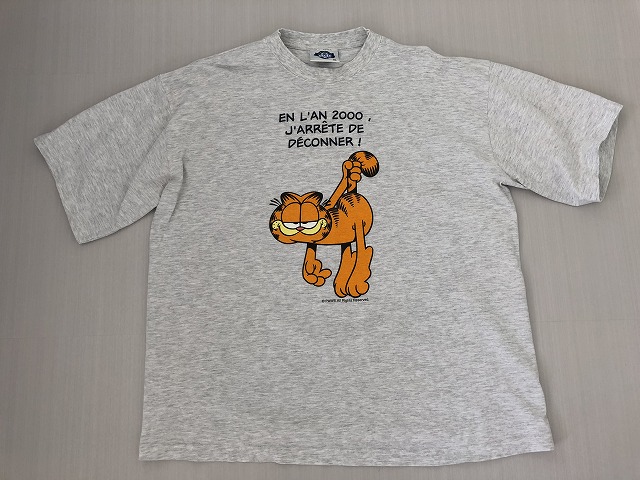 ガーフィールド Garfield Tシャツ USA