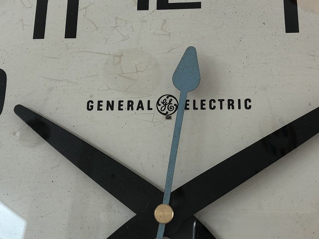 サイズ大!! GENERAL ELECTRIC ゼネラルエレクトリック ビンテージ