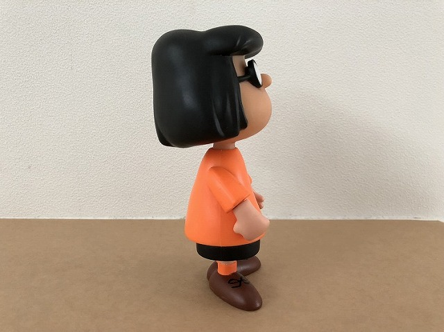 マーシー Marcie フィギュア ドール Usa Snoopy スヌーピー オールド ヴィンテージ