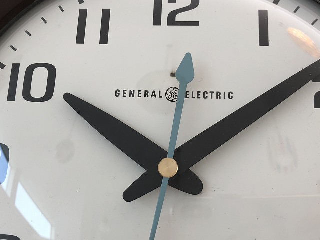 GENERAL ELECTRIC ゼネラルエレクトリック ビンテージ スクール 