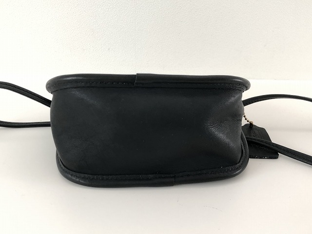 【美品】COACH オールドコーチ　ショルダーバッグ　USA製　301