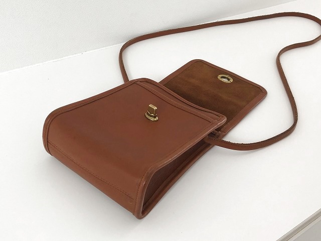 在庫あり - 【美品】COACH オールドコーチ ショルダーバッグ 4150